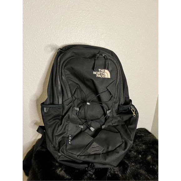 The North Face Accessories The North Face Luxe Backpack Black